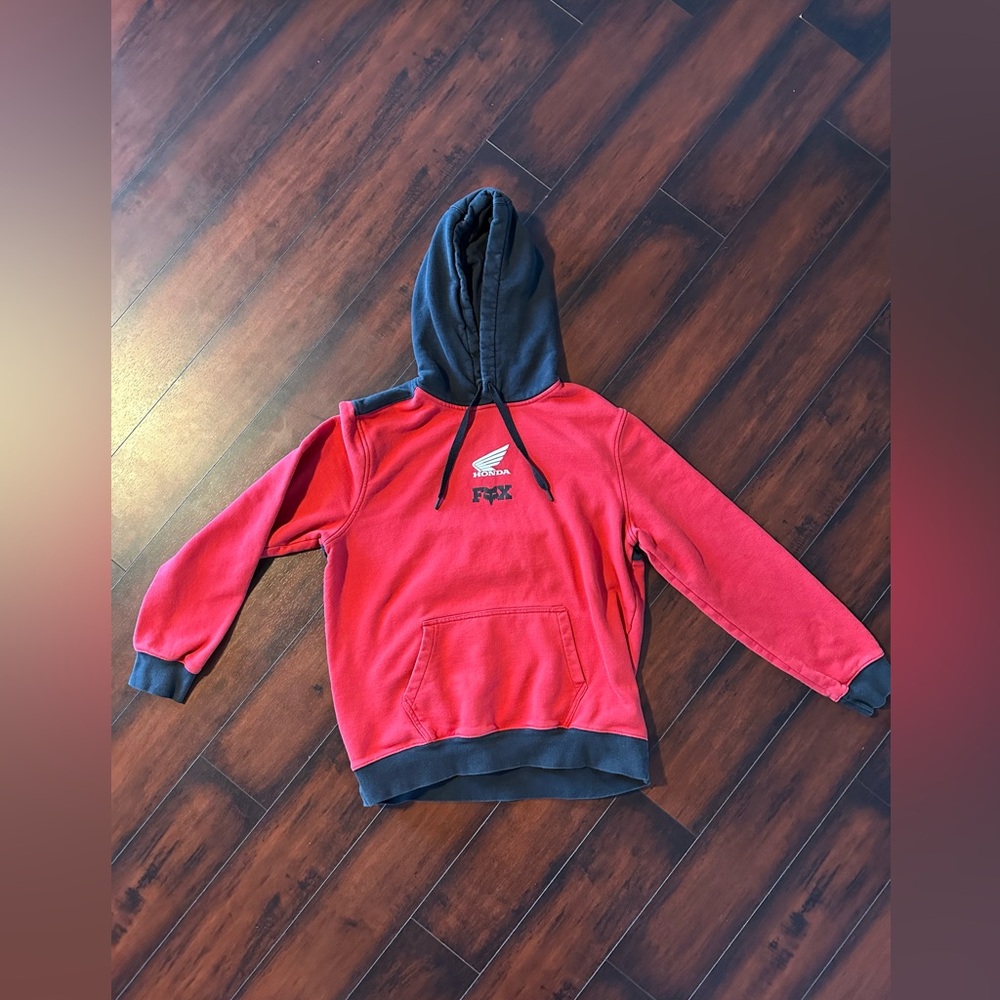 Fox Racing Honda Hoodie